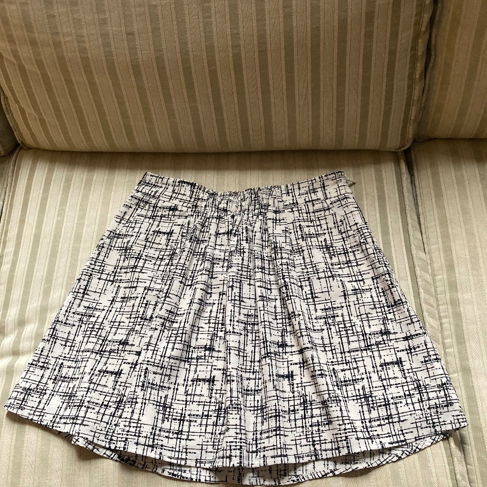 Armani Exchange Mini Skirt